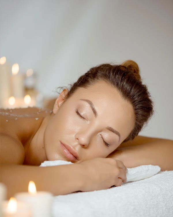 Stress Away vartalohoito 89€ (norm. 99€)